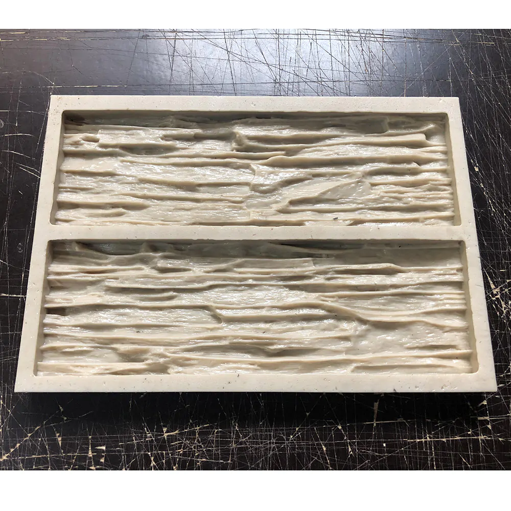 Форма для искусственного камня Мелкий Сланец F210Е