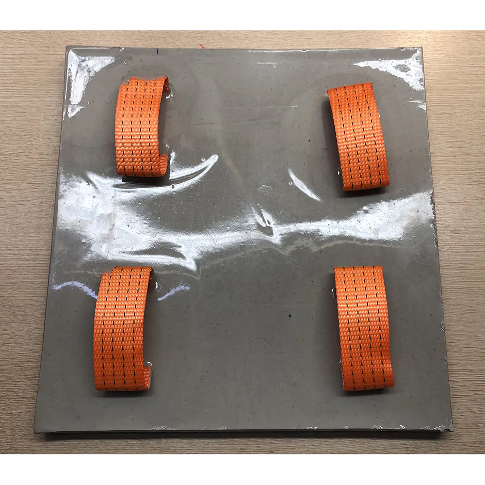 Полиуретановый штамп для печатного бетона Песчаник 44х44 F3390H